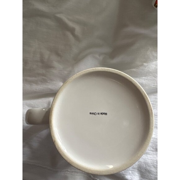 Set Of 2 Kona Hawaii Coffee Mugs Surfin Ass & Bad Ass Designs 11 Oz - Picture 10 of 13